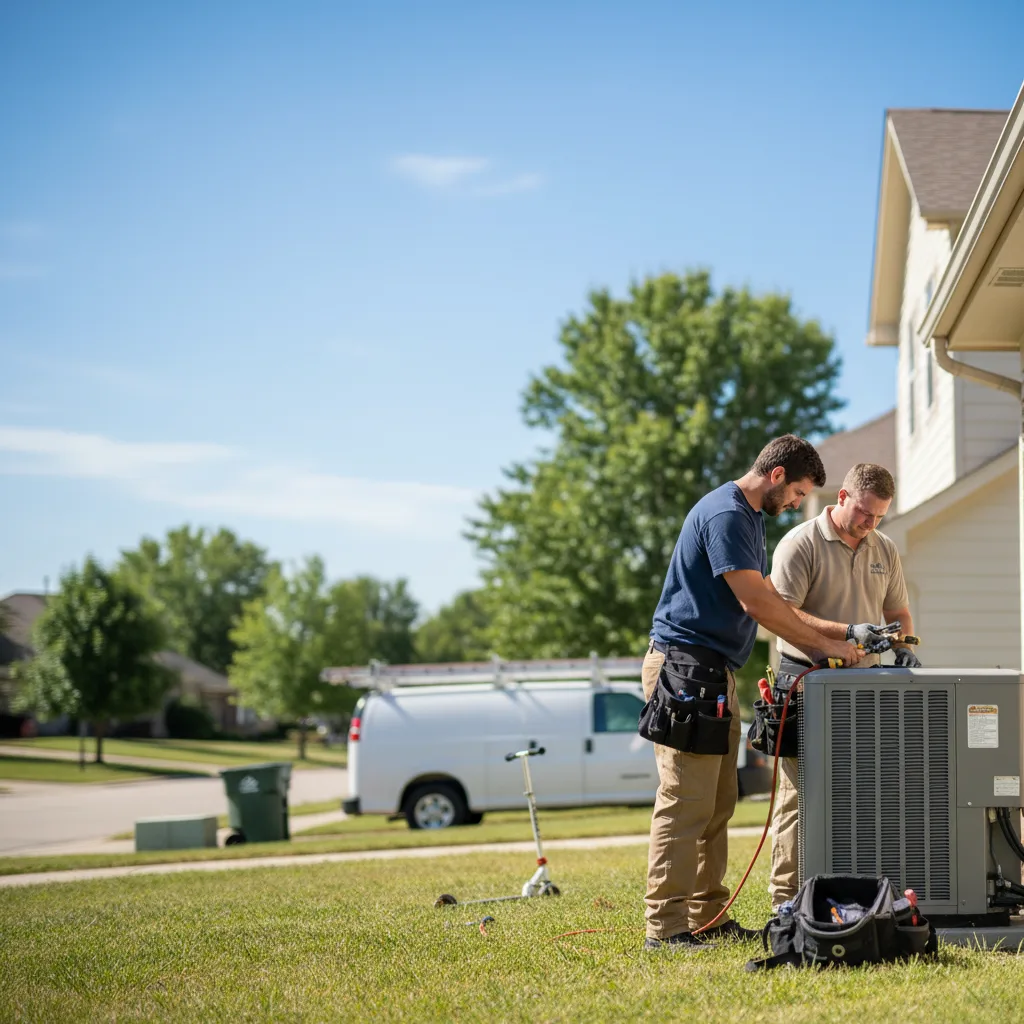 AC Repair in Lolo